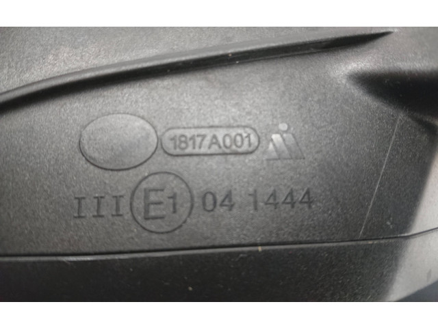 Зеркало электрическое Audi Q3 F3 2018 - года