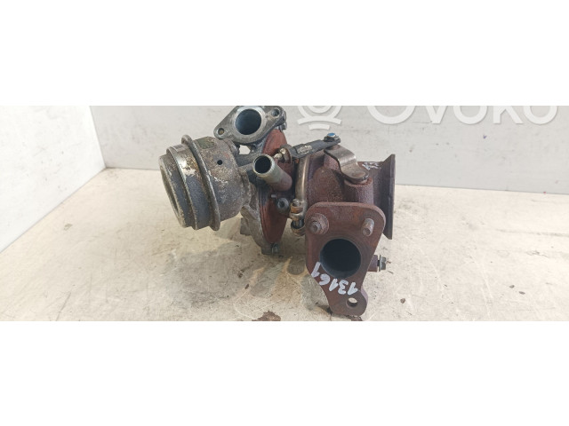  Турбина Citroen Nemo  55231037GM, 7991711         