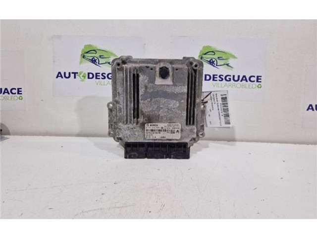 Блок управления двигателем Блок управления 9666913680, 281016895 Mitsubishi Outlander