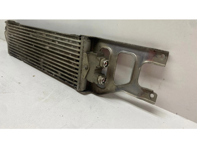 Масляный радиатор коробки передач