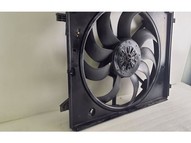 Вентилятор радиатора 5001397, 16485596 Maserati Levante