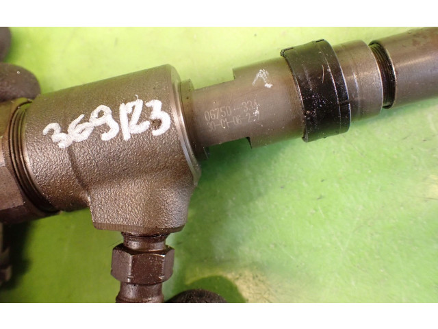 Vstřikovač 0445110252 Peugeot 206