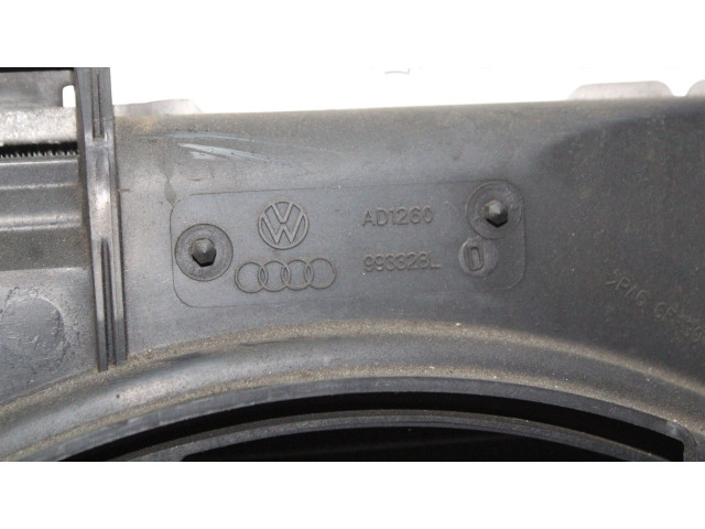 Комплект радиатора Audi Q5 SQ5