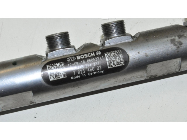 Топливная рампа 7823460, 0281002948 Mini One - Cooper Coupe R56 для двигателя N47 C16 A