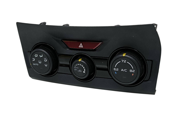 Блок управления климат-контролем 72311SJ200, 66062SJ000   Subaru Forester SK