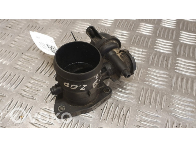 Дроссельная заслонка