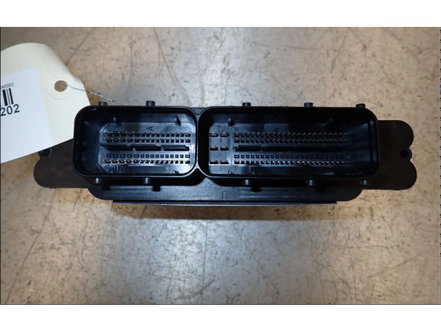 Блок управления двигателя Skoda Fabia Mk3 (NJ)