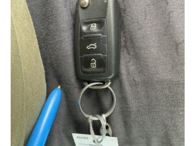 Блок АБС 6R0614117KBEF Skoda Fabia Mk2 (5J) 2007 - 2014 года