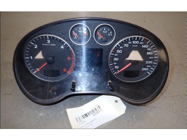 Панель приборов 8P0920931E Audi A3 S3 A3 Sportback 8P