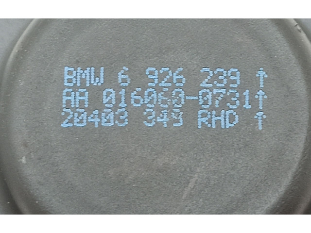 Вентилятор печки 6926239, 1736005302 BMW Z4 E85 E86