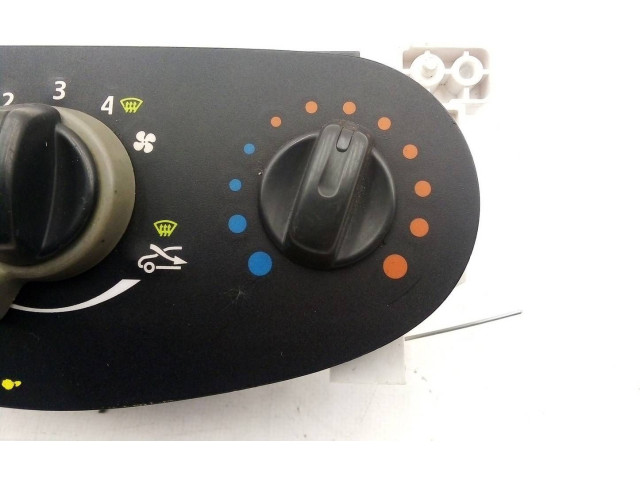 Блок управления климат-контролем T1001640A Dacia Sandero