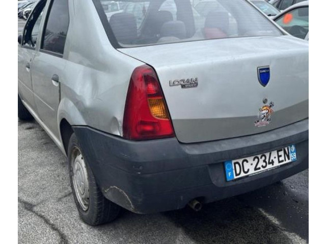 Блок управления климат-контролем Dacia Logan I