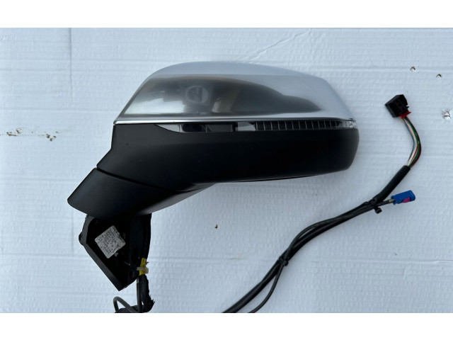 Zpětné zrcátko Audi Q7 4M 2015 15PIN