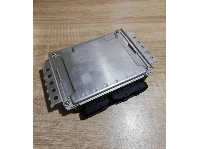 Блок управления двигателем Блок управления 73501231, 281010342   Fiat Marea