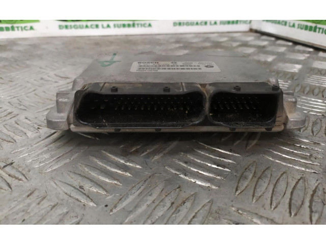 Блок управления двигателем Блок управления P56041587AB   Jeep Grand Cherokee (WJ)