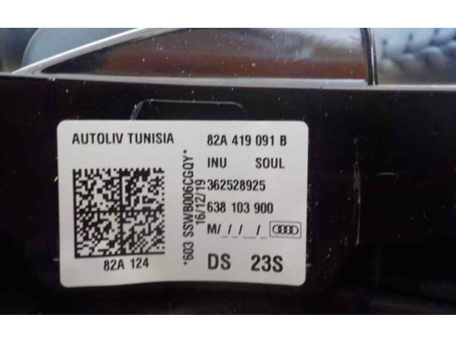 Руль 82A419091BINU, 82A419091B    Audi A1