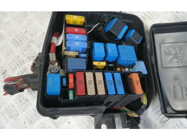 Блок предохранителей Dacia Logan II