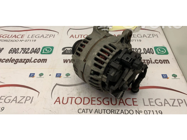 Генератор 06F903023F   Volkswagen Caddy      