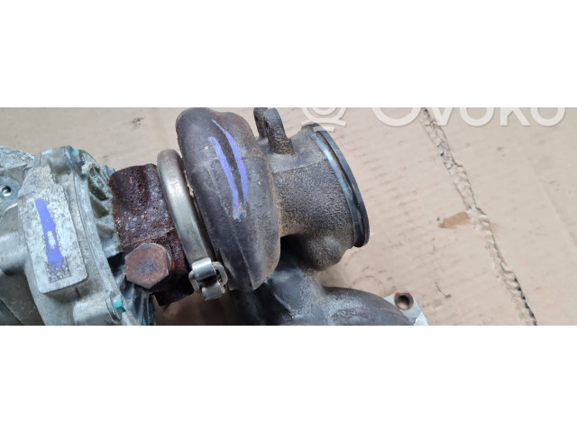 Турбина 298489, 1501290187F20 Maserati Quattroporte