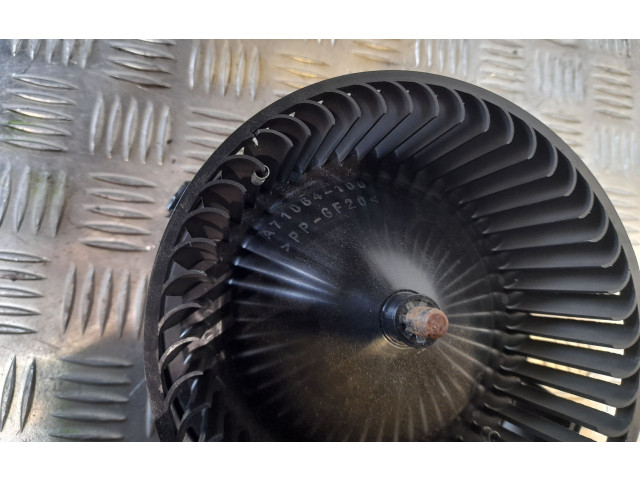 Вентилятор печки