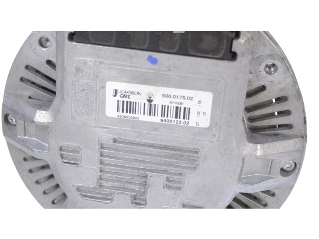 Вентилятор радиатора 4809506900, 9400122 Maserati Ghibli