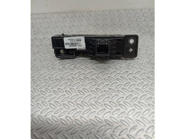 Комплект блоков управления 95960F1210, F21000330 KIA Sportage