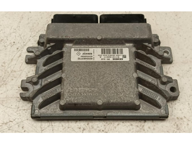 Блок управления двигателем Блок управления 8200483732   Dacia Logan I