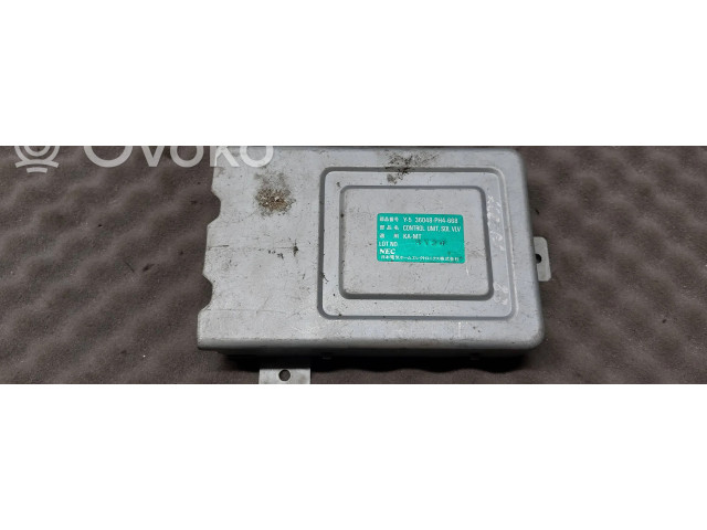 Блок управления 36048PH4668, 8V24 Honda Accord