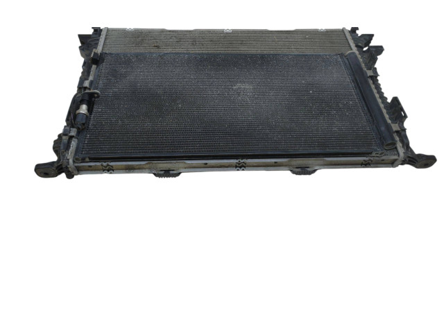 Вентилятор радиатора 4H0121003L, A46580102 Audi A7 S7 4G