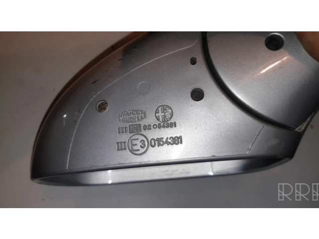 Зеркало электрическое Alfa Romeo 166 1998-2003 года