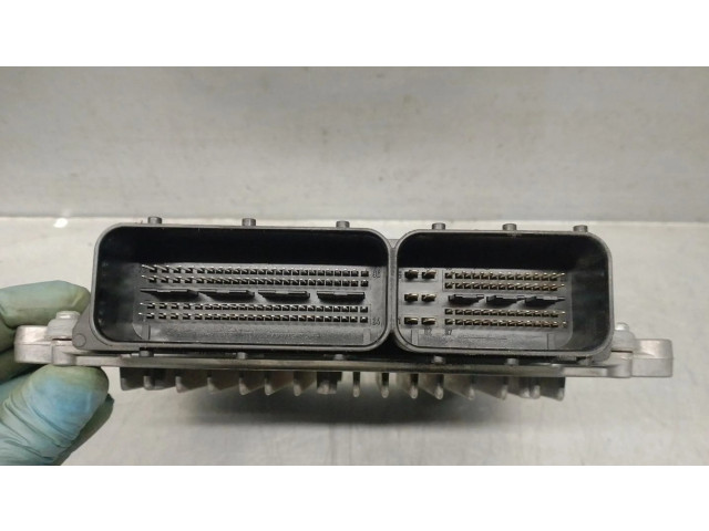 Блок управления двигателя A6601531079, 0281013346 Smart ForTwo II