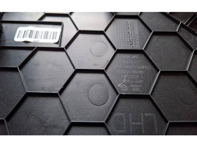 Центральный пульт управления Hyundai i10