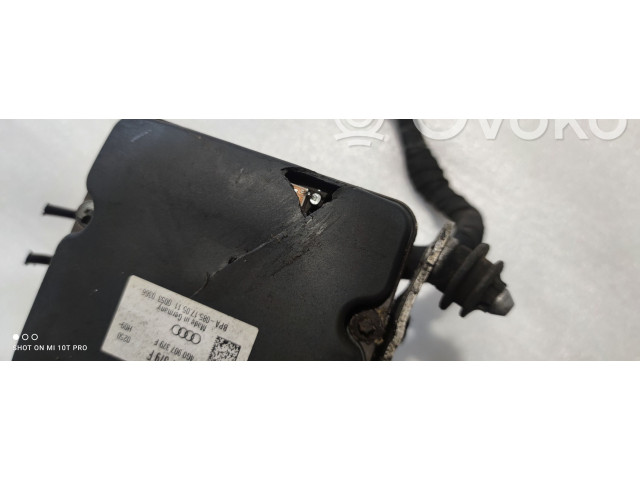 Блок АБС 4G0907379 Audi A7 S7 4G 2011 - 2017 года