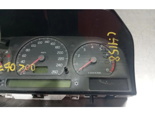 Панель приборов 9168144 Volvo C70