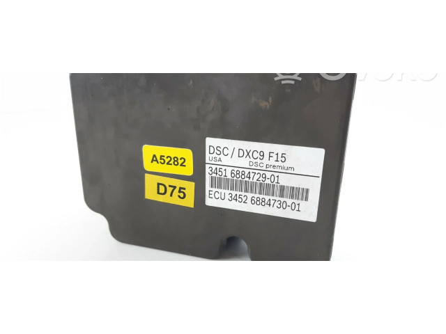Jednotka ABS 6884729, 6884730 BMW X5 F15 2015