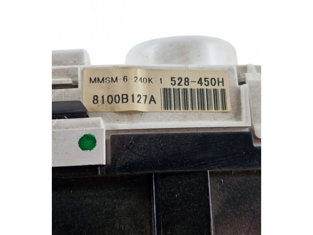 Панель приборов 528450HL, 769166220H Mitsubishi Lancer X