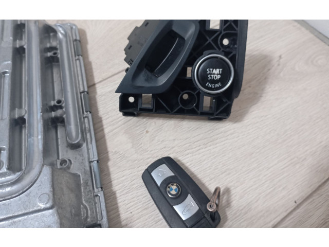 Řídící jednotka 7594354, 5WK93805 BMW X6 E71 2009