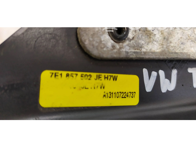 Zpětné zrcátko Volkswagen Transporter - Caravelle T5 2008 7E1857502JE, A131107224737