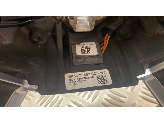 Руль Land Rover Discovery 5 2017- года GK523F563CD, FPLA13D767AD