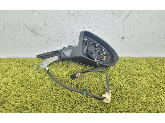 Зеркало электрическое Volkswagen e-Golf 2014 - года