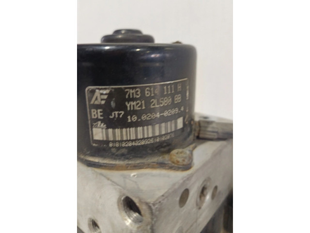 Блок АБС 1J0907379P Ford Galaxy 1995 - 2000 года