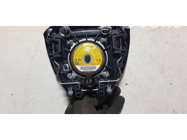 Подушка безопасности водителя 985109186R, 404959NC   Dacia Spring