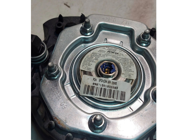 Руль Volkswagen Polo  2002 - 2005 года 6Q0419091L, 13012005      