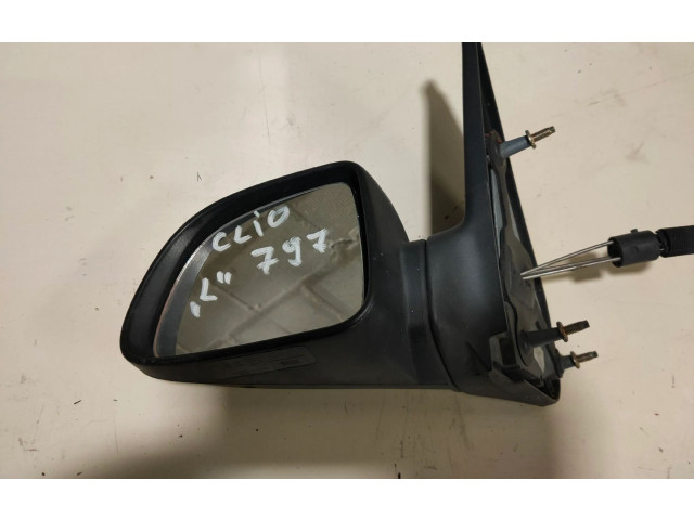 Зеркало электрическое        Renault Clio I  1990 - 1998 года   