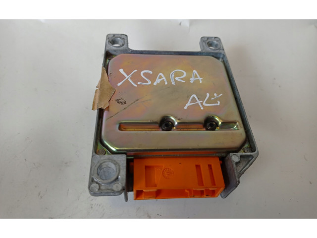 Блок подушек безопасности 550741100, 550741100 Citroen Xsara