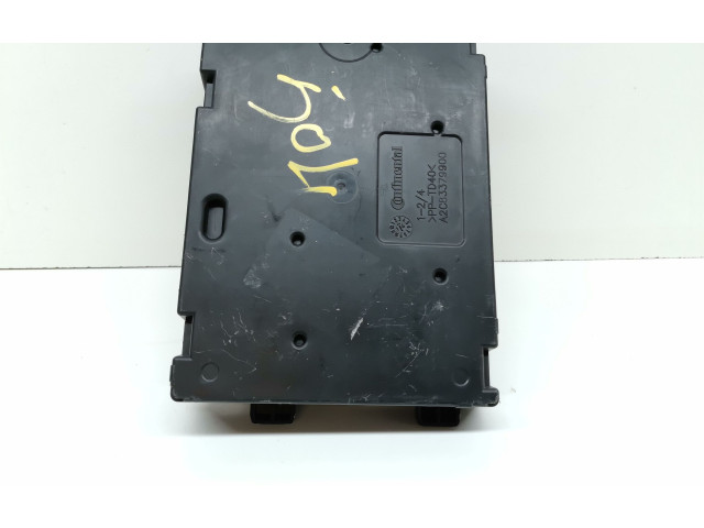 Блок комфорта 284B11723R, 284B11723R   Dacia Sandero   