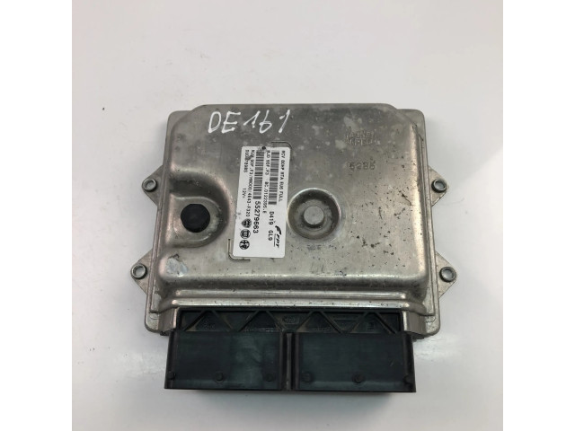 Řídící jednotka 55279663   Fiat Fiorino 2015