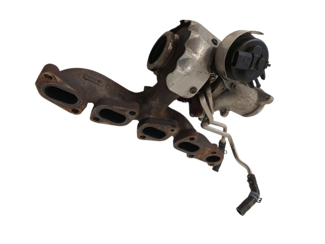  Турбина Audi A5 Sportback 8TA  04L253056L   для двигателя CNHA      