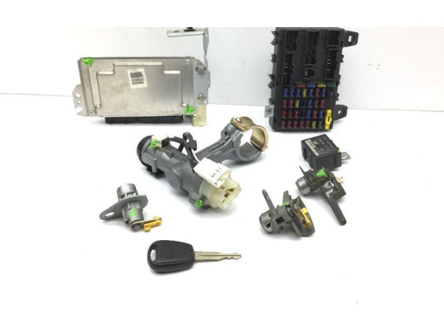 Блок управления двигателя 39110-02AA5   Hyundai Getz