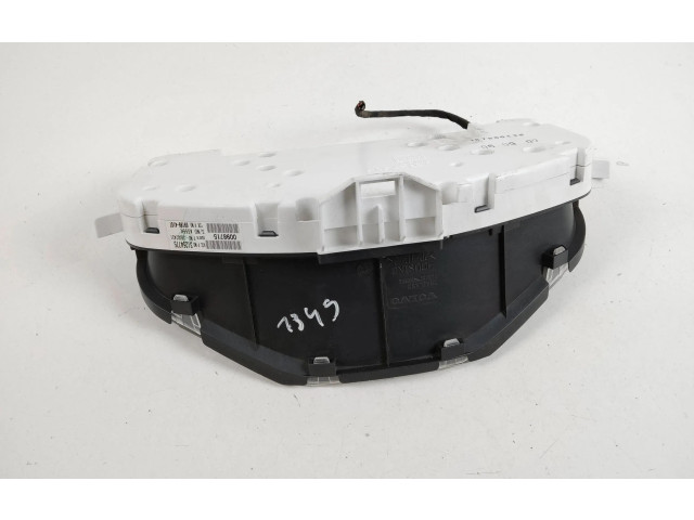 Панель приборов 31254775, 36002431 Volvo C30